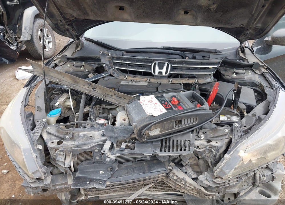 2014 HONDA ACCORD LX VIN: 1HGCR2F32EA047033