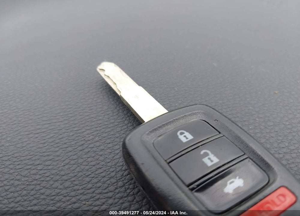 2014 HONDA ACCORD LX VIN: 1HGCR2F32EA047033