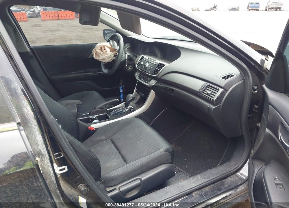 2014 HONDA ACCORD LX VIN: 1HGCR2F32EA047033
