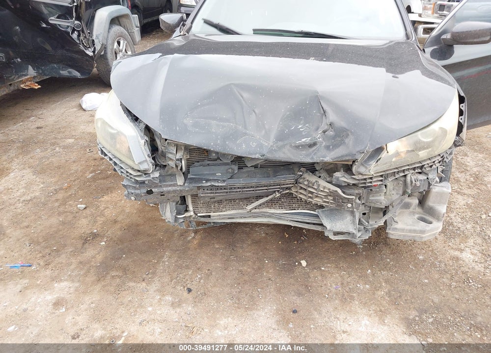 2014 HONDA ACCORD LX VIN: 1HGCR2F32EA047033