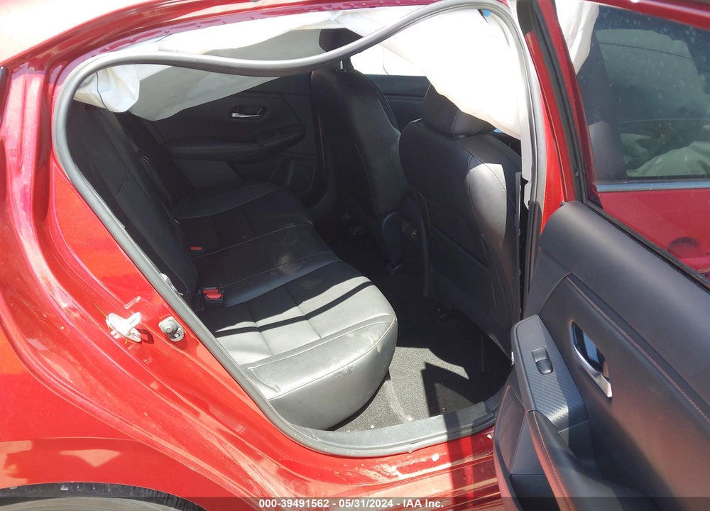2023 NISSAN SENTRA SR XTRONIC CVT VIN: 3N1AB8DV1PY323432