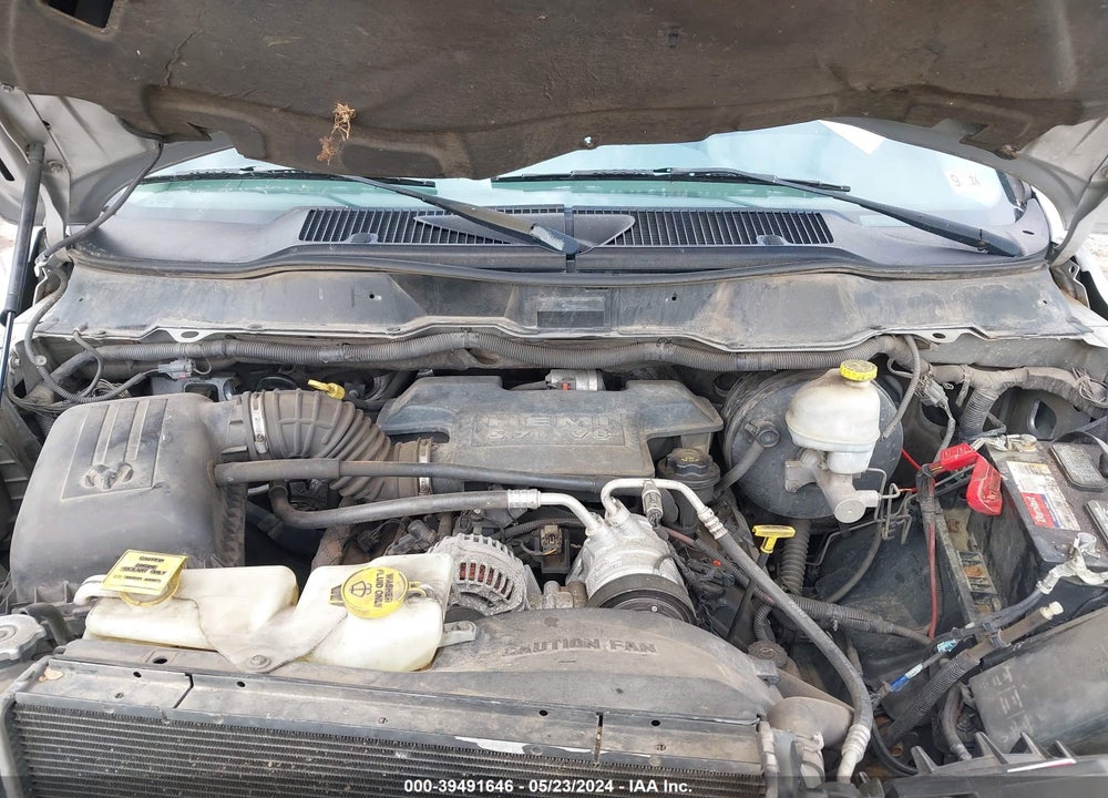 2006 DODGE RAM 1500 SLT/TRX4 OFF ROAD/SPORT VIN: 1D7HU18256S706208