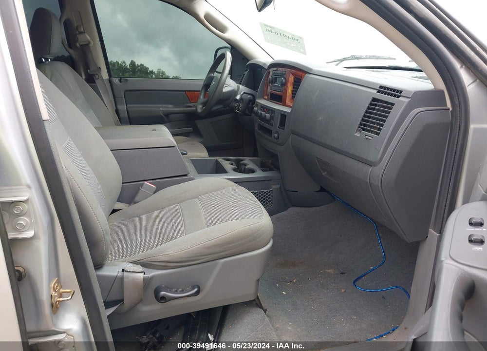 2006 DODGE RAM 1500 SLT/TRX4 OFF ROAD/SPORT VIN: 1D7HU18256S706208