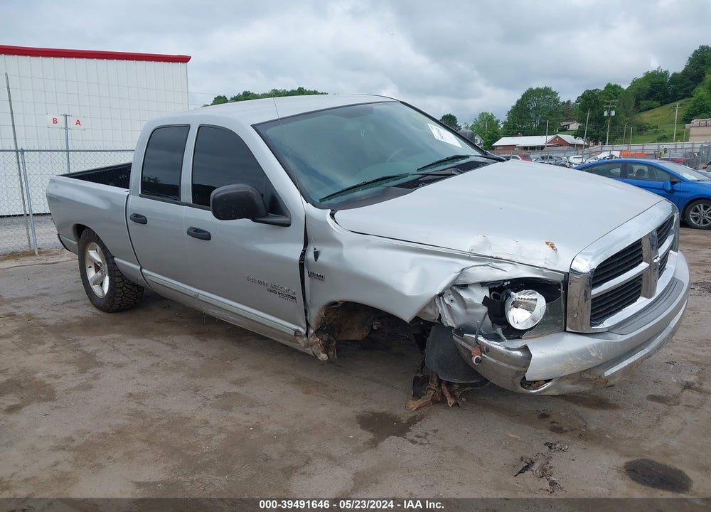 2006 DODGE RAM 1500 SLT/TRX4 OFF ROAD/SPORT VIN: 1D7HU18256S706208