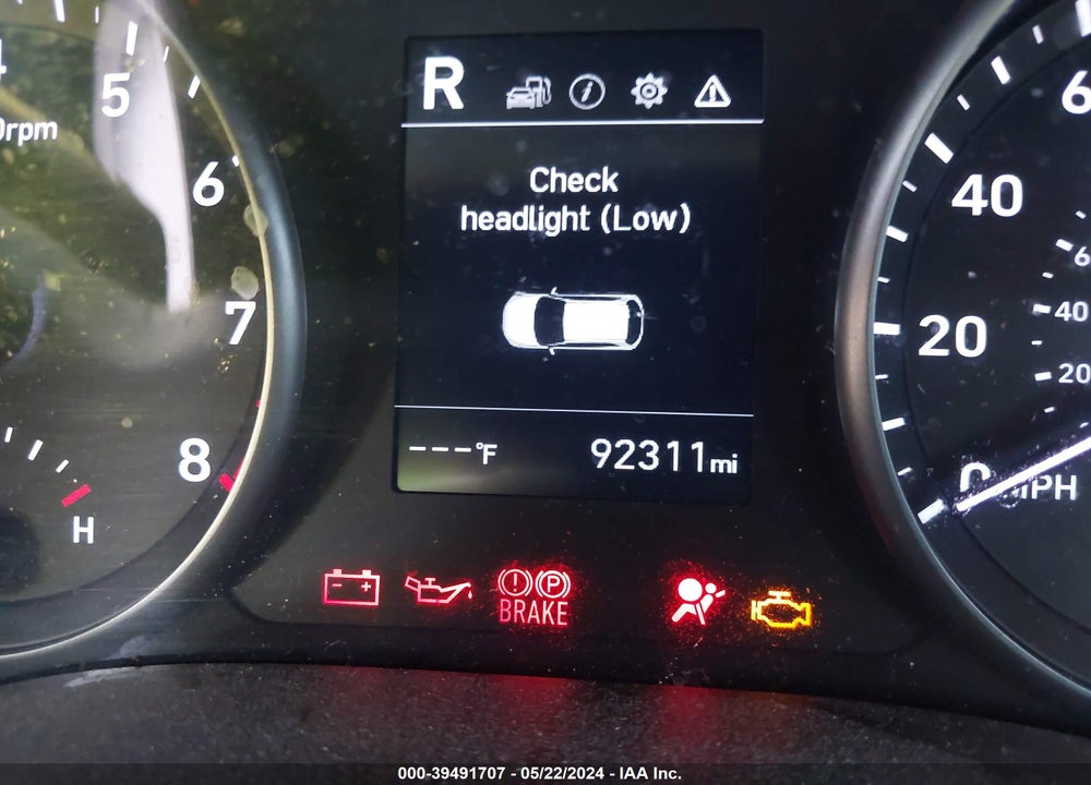 2018 HYUNDAI ELANTRA GT VIN: KMHH35LE4JU030445