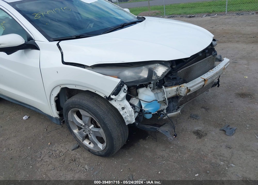 2017 HONDA HR-V EX VIN: 3CZRU6H51HM716598