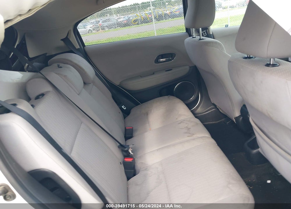 2017 HONDA HR-V EX VIN: 3CZRU6H51HM716598