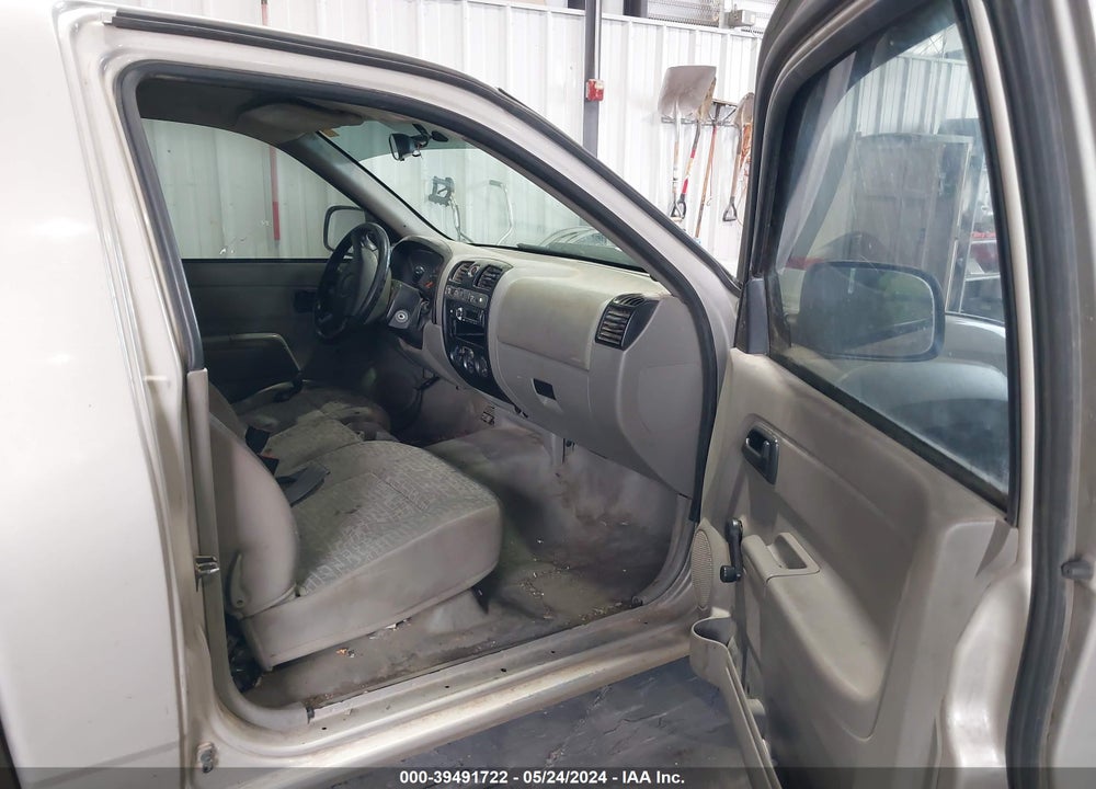 2004 CHEVROLET COLORADO VIN: 1GCDT146748141426