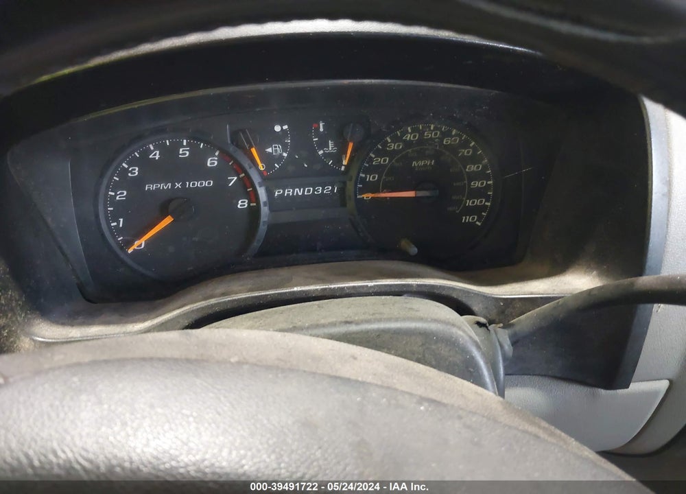 2004 CHEVROLET COLORADO VIN: 1GCDT146748141426