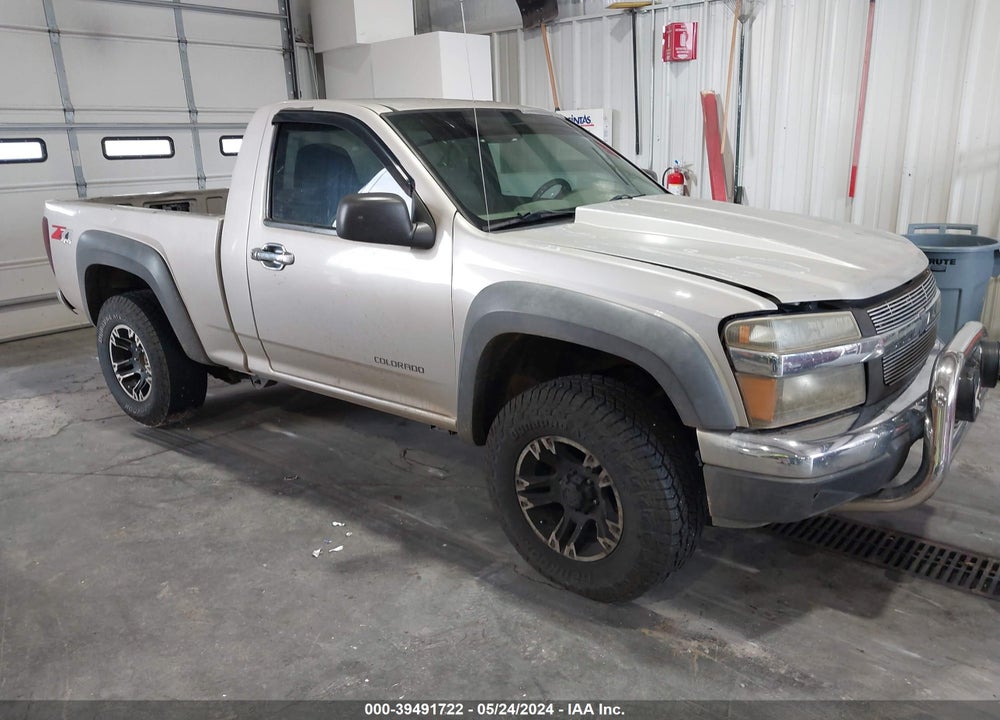 2004 CHEVROLET COLORADO VIN: 1GCDT146748141426