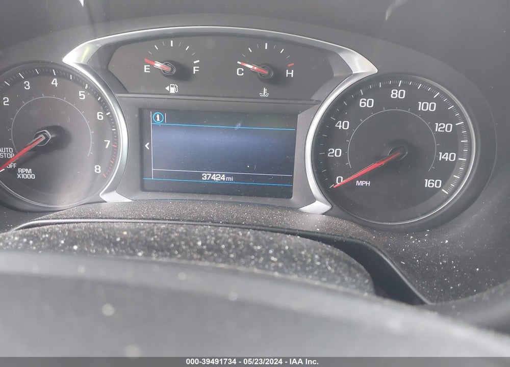 2020 CHEVROLET BLAZER AWD 2LT VIN: 3GNKBHRS2LS557938