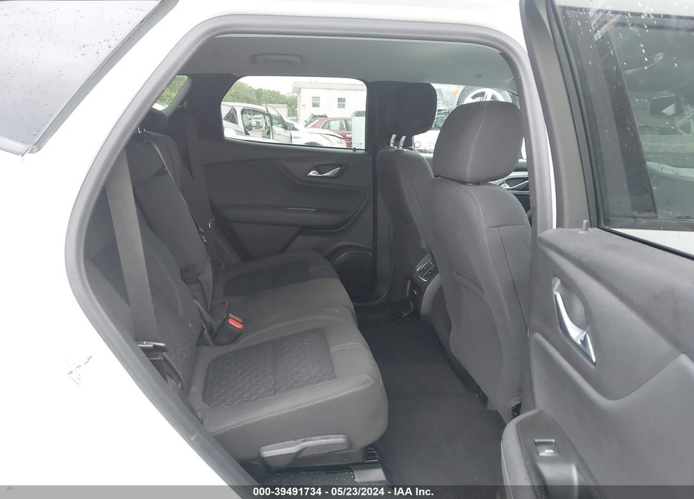 2020 CHEVROLET BLAZER AWD 2LT VIN: 3GNKBHRS2LS557938