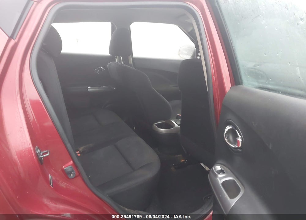 2011 NISSAN JUKE S VIN: JN8AF5MR9BT004479