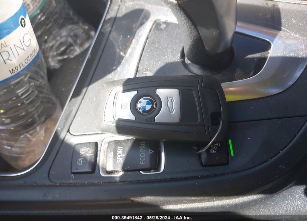 2014 BMW 328I VIN: WBA3A5C58EJ464683