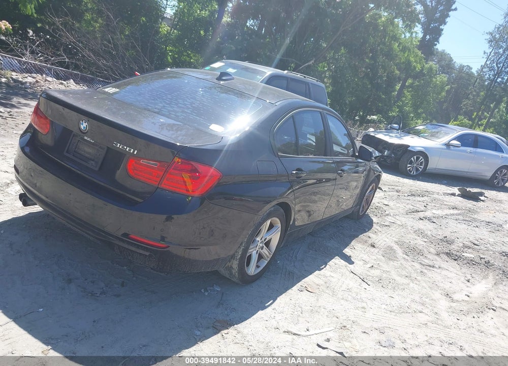 2014 BMW 328I VIN: WBA3A5C58EJ464683