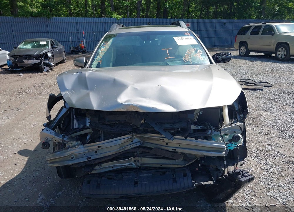 2019 SUBARU OUTBACK 3.6R LIMITED VIN: 4S4BSENC3K3227389