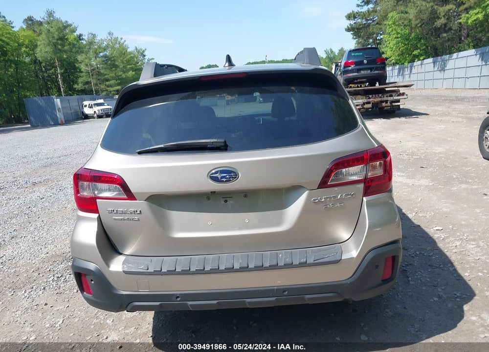 2019 SUBARU OUTBACK 3.6R LIMITED VIN: 4S4BSENC3K3227389