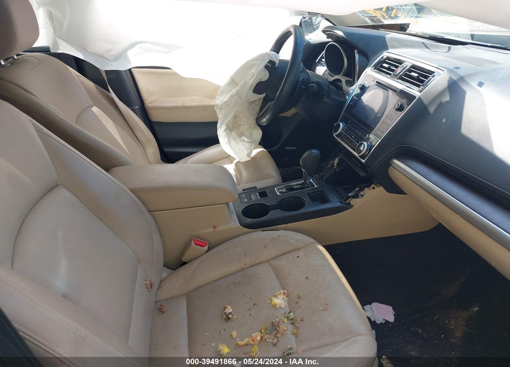 2019 SUBARU OUTBACK 3.6R LIMITED VIN: 4S4BSENC3K3227389