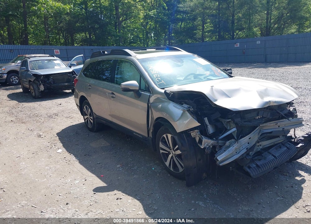 2019 SUBARU OUTBACK 3.6R LIMITED VIN: 4S4BSENC3K3227389