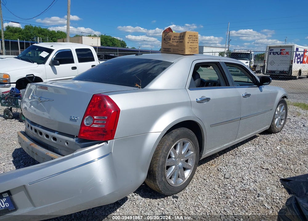 2010 CHRYSLER 300 TOURING/SIGNATURE SERIES/EXECUTIVE SERIES VIN: 2C3CA5CV8AH143200