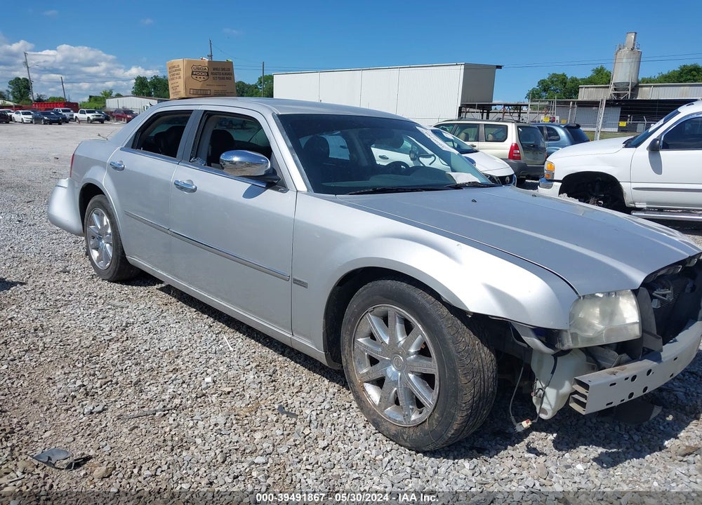 2010 CHRYSLER 300 TOURING/SIGNATURE SERIES/EXECUTIVE SERIES VIN: 2C3CA5CV8AH143200