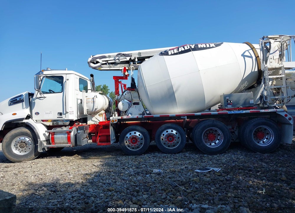2022 WESTERN STAR 4700 SET BACK AXLE VIN: 5KKHAXFM2NPNK1608