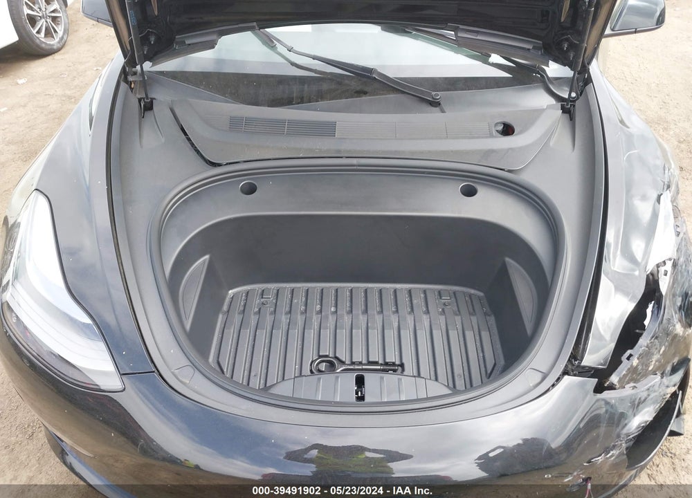 2023 TESLA MODEL 3 VIN: 5YJ3E1EA0PF680287