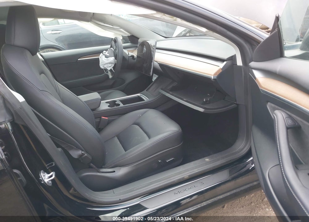2023 TESLA MODEL 3 VIN: 5YJ3E1EA0PF680287