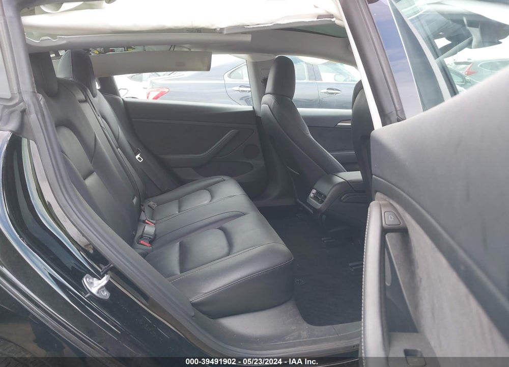 2023 TESLA MODEL 3 VIN: 5YJ3E1EA0PF680287