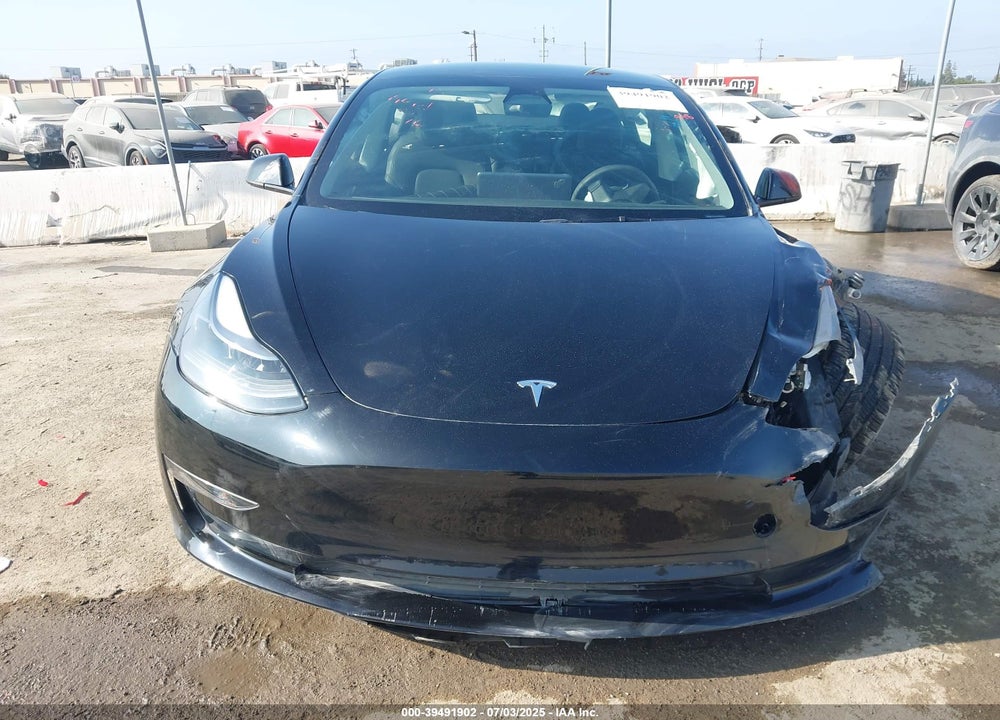2023 TESLA MODEL 3 VIN: 5YJ3E1EA0PF680287