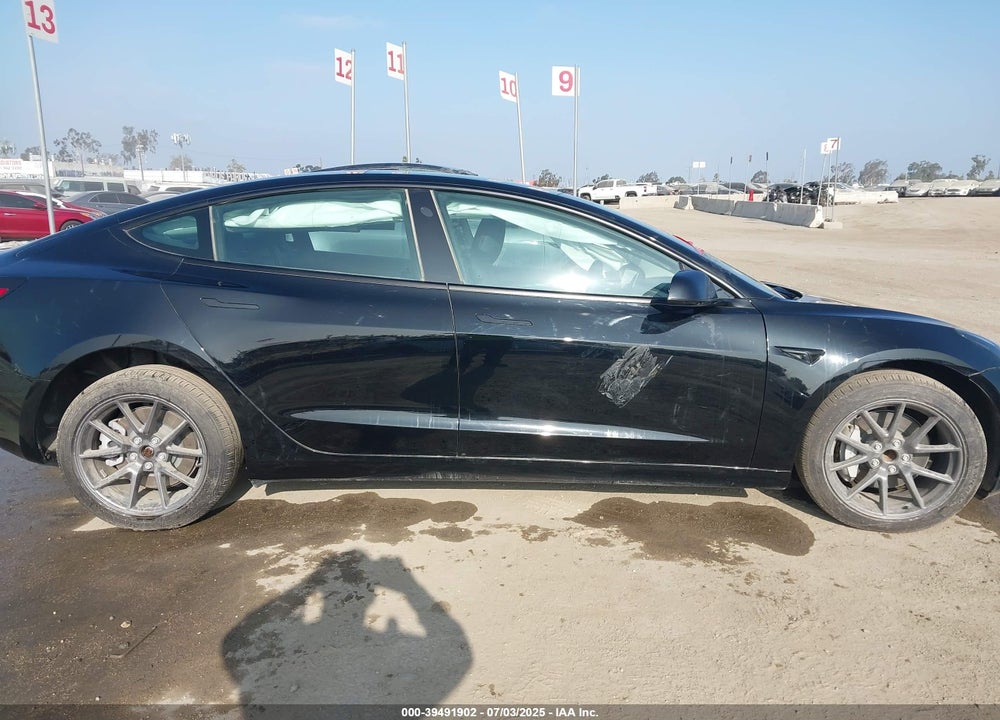 2023 TESLA MODEL 3 VIN: 5YJ3E1EA0PF680287