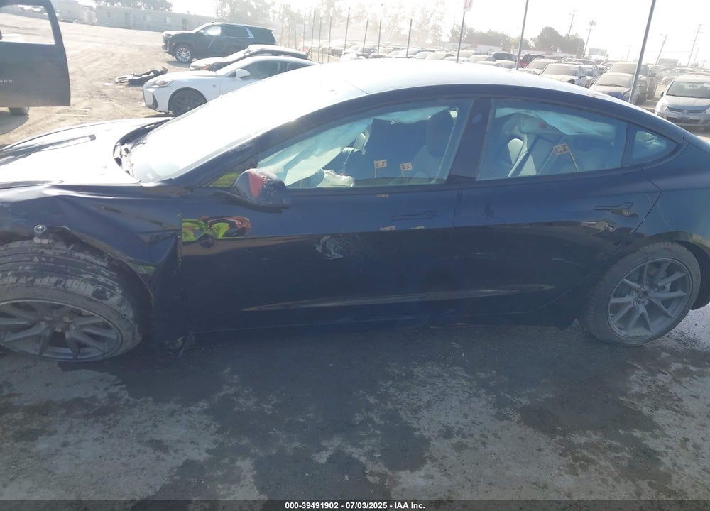 2023 TESLA MODEL 3 VIN: 5YJ3E1EA0PF680287