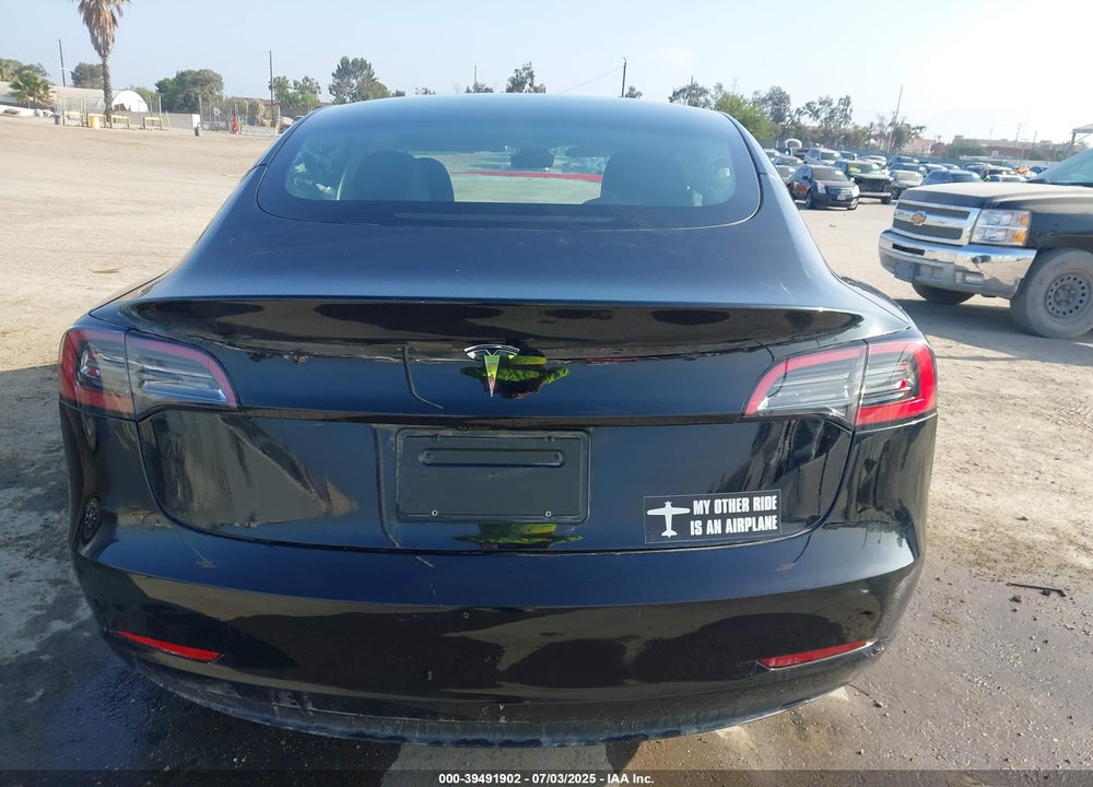 2023 TESLA MODEL 3 VIN: 5YJ3E1EA0PF680287