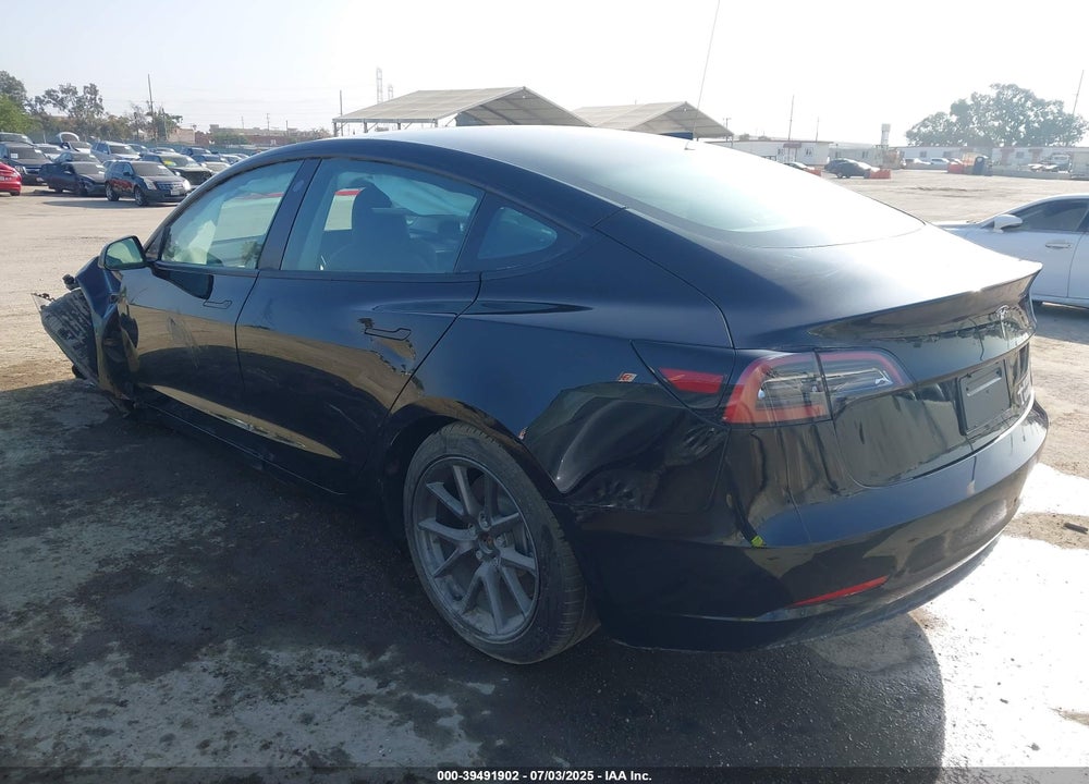 2023 TESLA MODEL 3 VIN: 5YJ3E1EA0PF680287