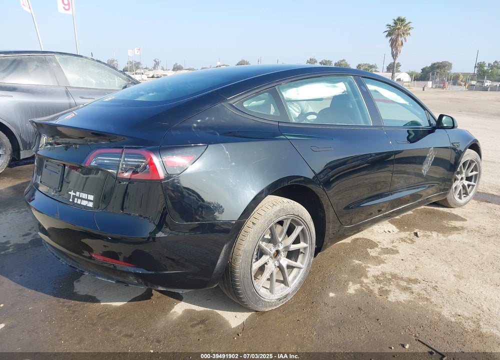 2023 TESLA MODEL 3 VIN: 5YJ3E1EA0PF680287