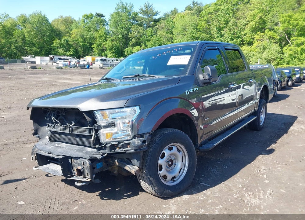 2016 FORD F-150 XLT VIN: 1FTEW1EG5GKF74513