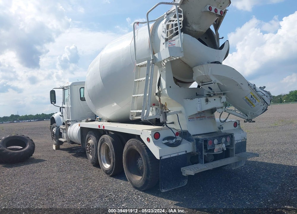 2016 MACK 700 GU700 VIN: 1M2AX04C1GM026383