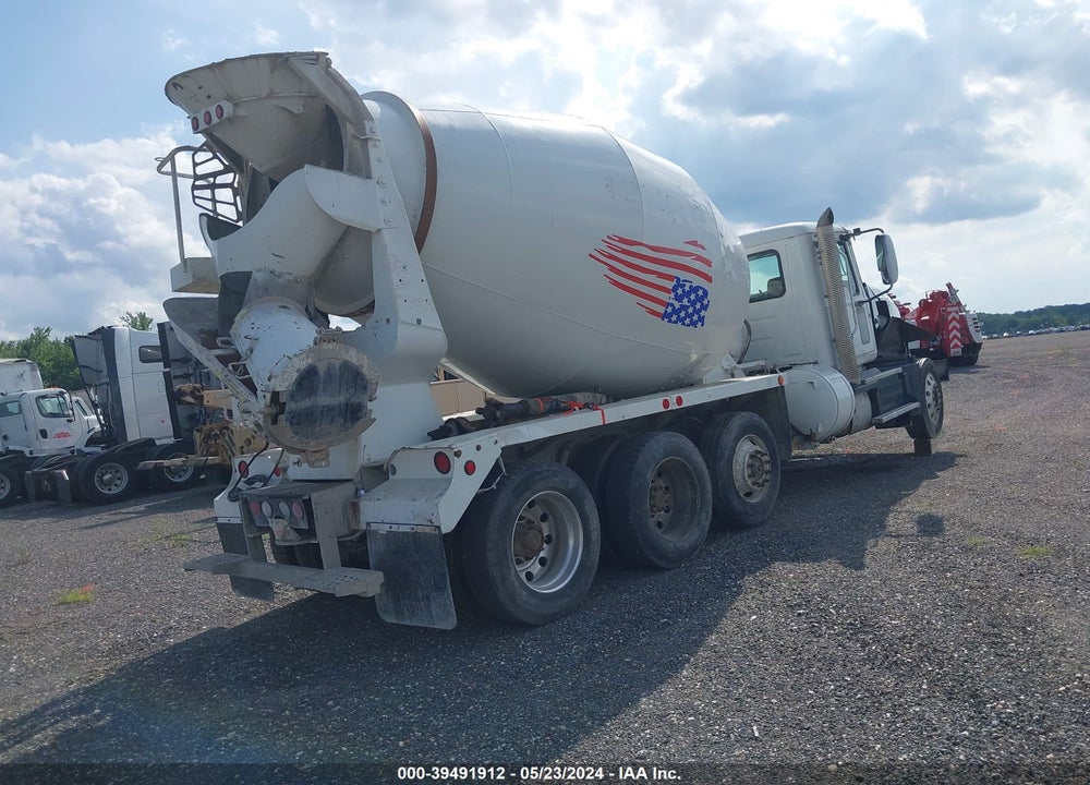 2016 MACK 700 GU700 VIN: 1M2AX04C1GM026383