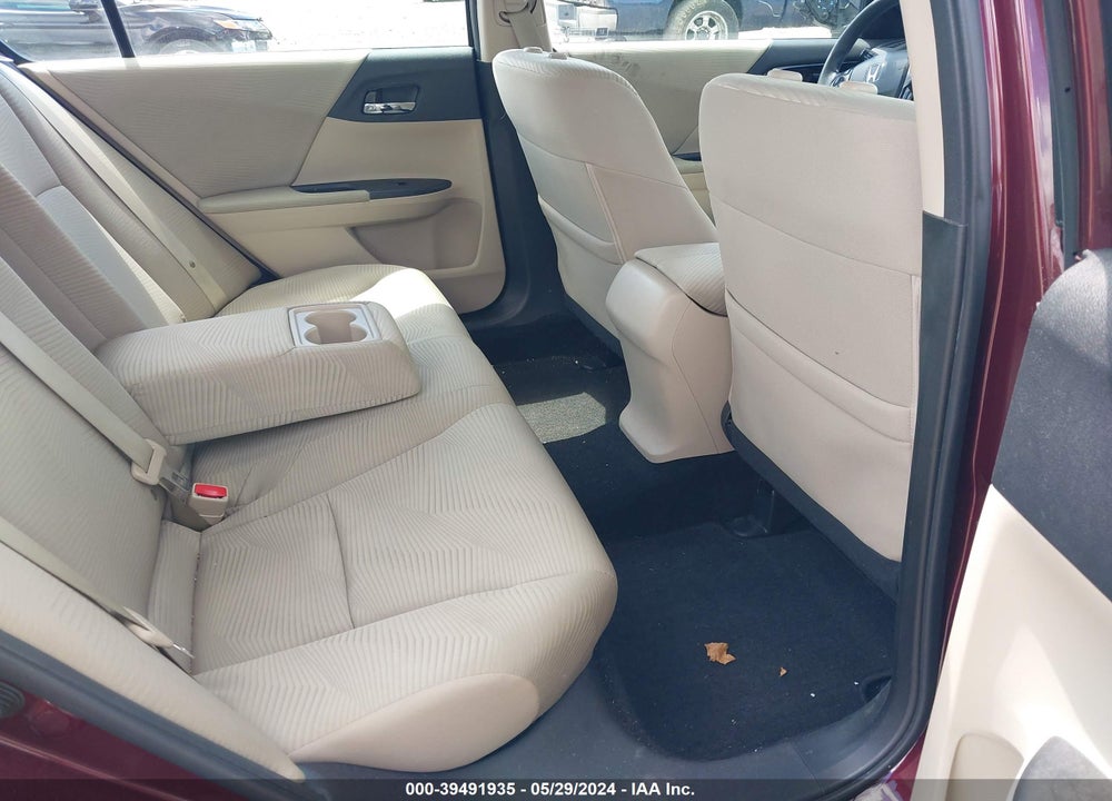 2017 HONDA ACCORD LX VIN: 1HGCR2F39HA137865