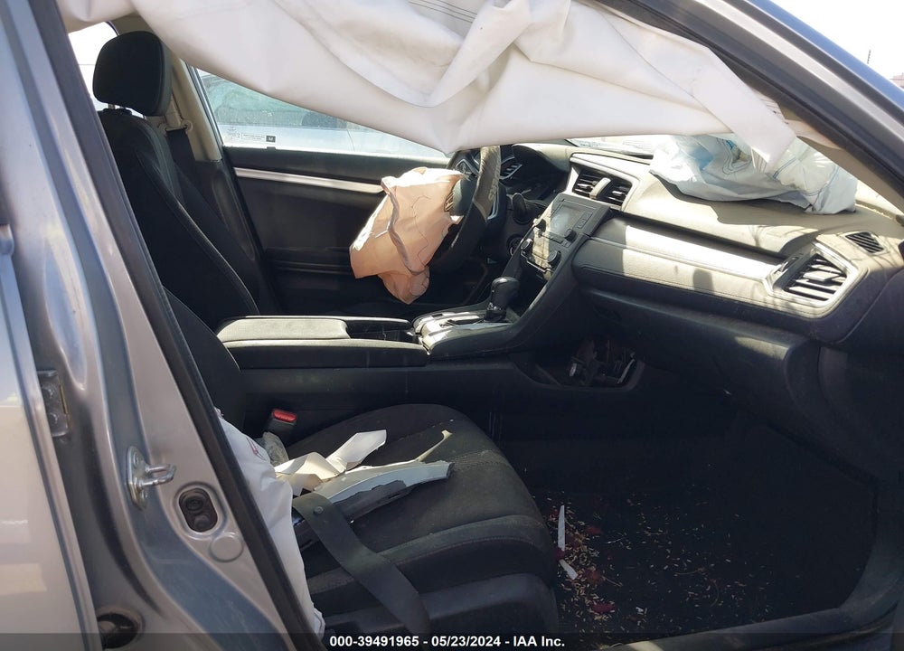 2018 HONDA CIVIC LX VIN: 2HGFC2F50JH540107