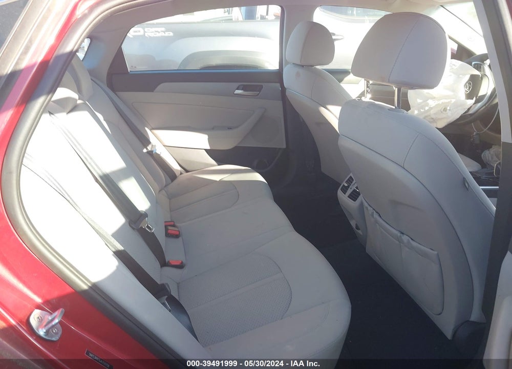 2018 HYUNDAI SONATA SEL VIN: 5NPE34AF6JH714758