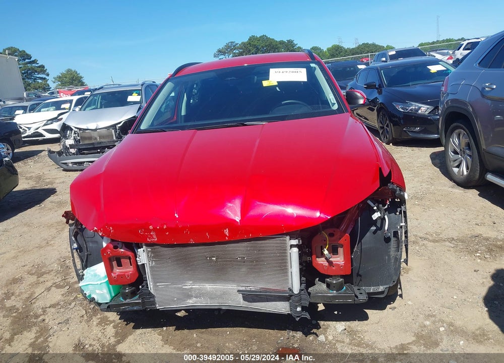 2023 HYUNDAI TUCSON SEL VIN: 5NMJB3AE3PH225940