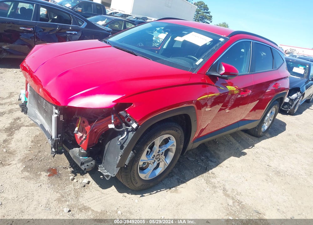 2023 HYUNDAI TUCSON SEL VIN: 5NMJB3AE3PH225940