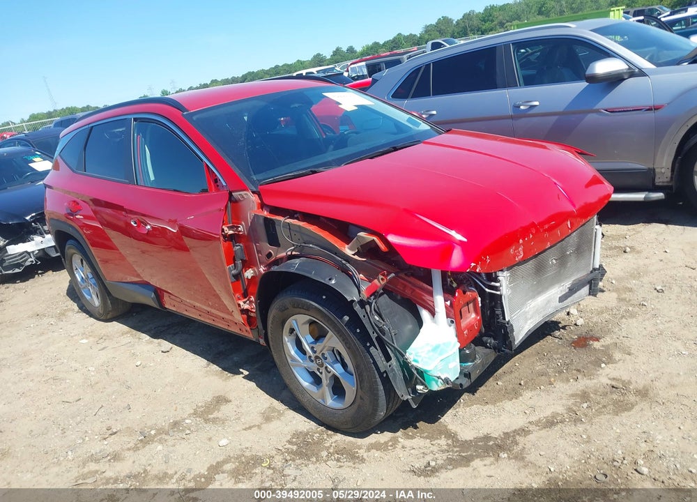 2023 HYUNDAI TUCSON SEL VIN: 5NMJB3AE3PH225940