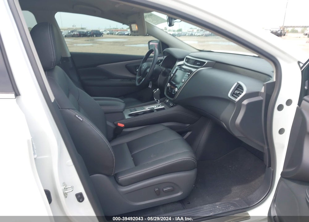 2024 NISSAN MURANO SV FWD VIN: 5N1AZ2BJ9RC103520