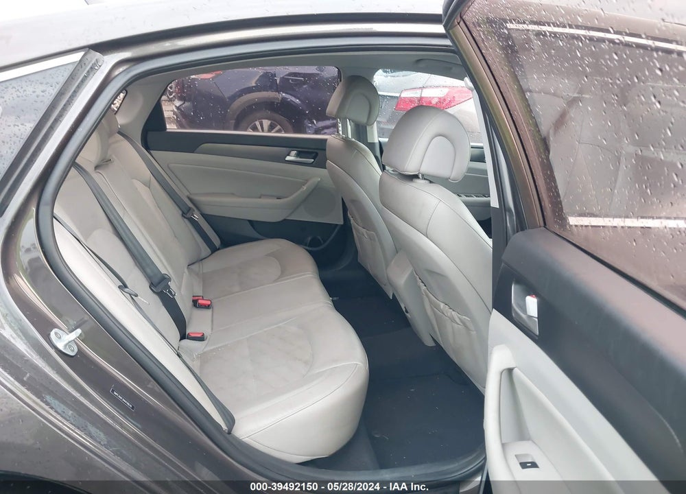 2017 HYUNDAI SONATA SPORT VIN: 5NPE34AF3HH476670