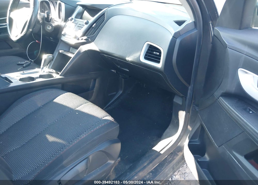 2017 CHEVROLET EQUINOX LT VIN: 2GNFLFEK6H6219599