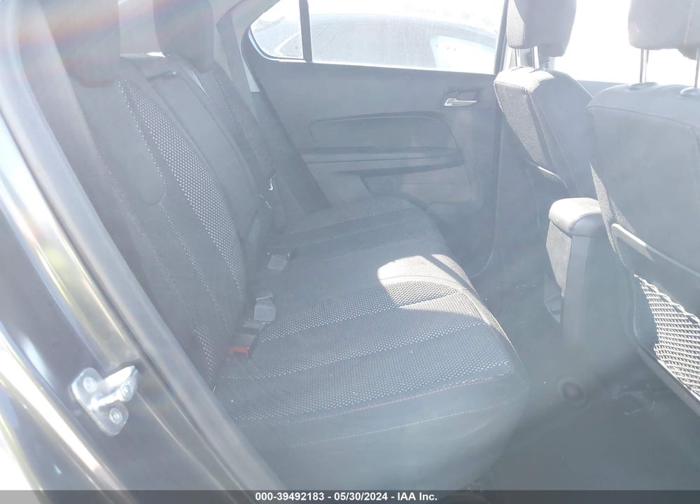 2017 CHEVROLET EQUINOX LT VIN: 2GNFLFEK6H6219599