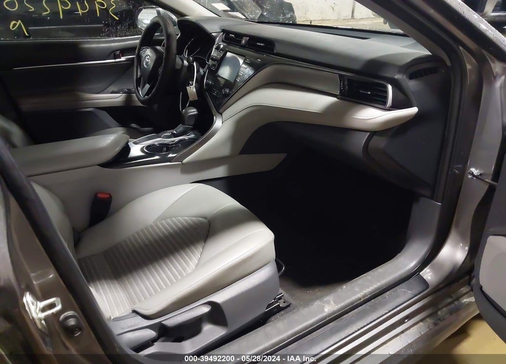 2019 TOYOTA CAMRY L/LE/XLE/SE/XSE VIN: 4T1B11HK9KU793940