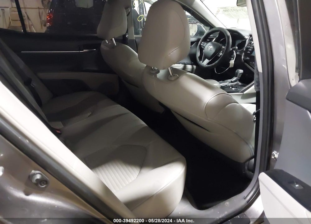 2019 TOYOTA CAMRY L/LE/XLE/SE/XSE VIN: 4T1B11HK9KU793940